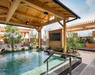 『八尾温泉 喜多の湯』入館料100円引き